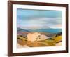 San Luis Obispo-Pete Oswald-Framed Art Print