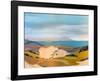 San Luis Obispo-Pete Oswald-Framed Art Print