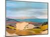 San Luis Obispo-Pete Oswald-Mounted Art Print