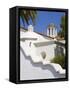 San Luis Rey Mission, Oceanside, California, USA-null-Framed Stretched Canvas