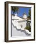 San Luis Rey Mission, Oceanside, California, USA-null-Framed Photographic Print