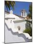 San Luis Rey Mission, Oceanside, California, USA-null-Mounted Photographic Print