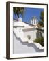 San Luis Rey Mission, Oceanside, California, USA-null-Framed Photographic Print