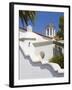 San Luis Rey Mission, Oceanside, California, USA-null-Framed Photographic Print