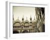 San Marco Basilica, Piazza San Marco, Venice, Italy-Jon Arnold-Framed Photographic Print