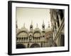 San Marco Basilica, Piazza San Marco, Venice, Italy-Jon Arnold-Framed Photographic Print