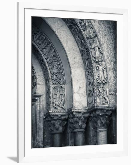 San Marco Basilica, Piazza San Marco, Venice, Italy-Jon Arnold-Framed Photographic Print