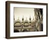 San Marco Basilica, Piazza San Marco, Venice, Italy-Jon Arnold-Framed Photographic Print