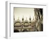 San Marco Basilica, Piazza San Marco, Venice, Italy-Jon Arnold-Framed Photographic Print