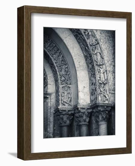 San Marco Basilica, Piazza San Marco, Venice, Italy-Jon Arnold-Framed Photographic Print