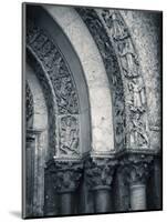 San Marco Basilica, Piazza San Marco, Venice, Italy-Jon Arnold-Mounted Photographic Print