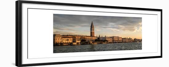 San Marco Panorama-Danny Head-Framed Premium Giclee Print