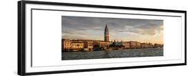 San Marco Panorama-Danny Head-Framed Premium Giclee Print