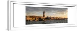 San Marco Panorama-Danny Head-Framed Premium Giclee Print