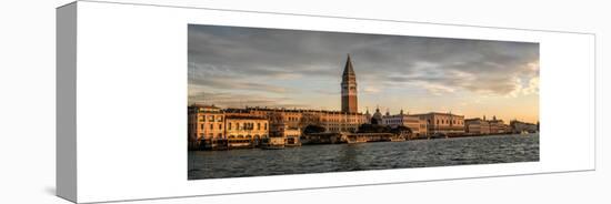 San Marco Panorama-Danny Head-Stretched Canvas