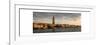 San Marco Panorama-Danny Head-Framed Art Print