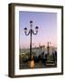 San Marco Pier at Sunset, Venice, Veneto, Italy-Sergio Pitamitz-Framed Photographic Print