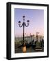 San Marco Pier at Sunset, Venice, Veneto, Italy-Sergio Pitamitz-Framed Photographic Print