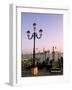 San Marco Pier at Sunset, Venice, Veneto, Italy-Sergio Pitamitz-Framed Photographic Print