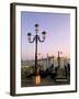 San Marco Pier at Sunset, Venice, Veneto, Italy-Sergio Pitamitz-Framed Photographic Print