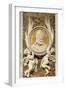 San Marco, Relief-Gian Lorenzo Bernini-Framed Giclee Print