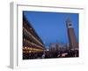 San Marco Square During Carnival, Venice, UNESCO World Heritage Site, Veneto, Italy, Europe-Carlo Morucchio-Framed Photographic Print