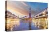 San Marco Square, Venice Italy.-TTstudio-Stretched Canvas