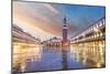 San Marco Square, Venice Italy.-TTstudio-Mounted Photographic Print