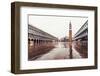 San Marco Square, Venice-Andrew Bayda-Framed Photographic Print