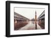 San Marco Square, Venice-Andrew Bayda-Framed Photographic Print