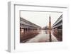 San Marco Square, Venice-Andrew Bayda-Framed Photographic Print