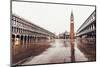 San Marco Square, Venice-Andrew Bayda-Mounted Photographic Print