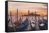 San Marco Sunset-Scott Westmoreland-Framed Stretched Canvas