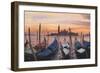 San Marco Sunset-Scott Westmoreland-Framed Art Print