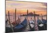 San Marco Sunset-Scott Westmoreland-Mounted Art Print