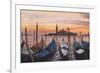 San Marco Sunset-Scott Westmoreland-Framed Art Print