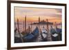 San Marco Sunset-Scott Westmoreland-Framed Art Print