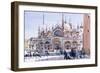 San Marco, Venice-Richard Foster-Framed Giclee Print