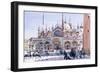 San Marco, Venice-Richard Foster-Framed Giclee Print