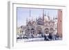 San Marco, Venice-Richard Foster-Framed Giclee Print