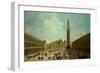 San Marco, Venice-Giuseppe Bernardino Bison-Framed Giclee Print