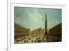 San Marco, Venice-Giuseppe Bernardino Bison-Framed Giclee Print