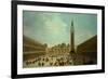 San Marco, Venice-Giuseppe Bernardino Bison-Framed Giclee Print