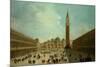 San Marco, Venice-Giuseppe Bernardino Bison-Mounted Giclee Print
