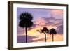 San Marcos Sunset 4-Alan Hausenflock-Framed Photographic Print