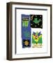 San Marino Fruit-Muriel Verger-Framed Art Print