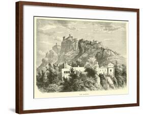 San Marino-null-Framed Giclee Print