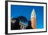 San Mark?S Square During the Venice Carnival, Italy-Carlos Sanchez Pereyra-Framed Photographic Print