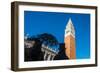 San Mark?S Square During the Venice Carnival, Italy-Carlos Sanchez Pereyra-Framed Photographic Print