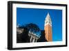 San Mark?S Square During the Venice Carnival, Italy-Carlos Sanchez Pereyra-Framed Photographic Print